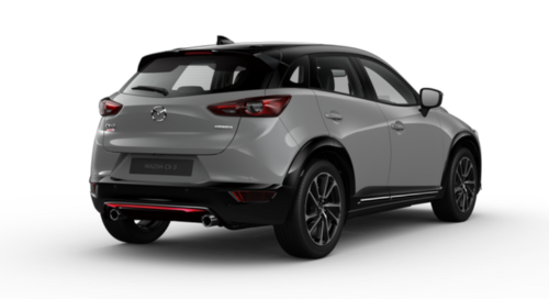 cx3 suv