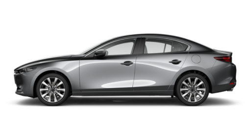 Mazda 3 sedan